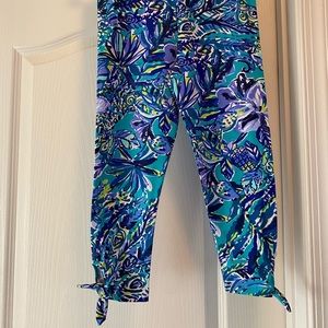Lilly Pulitzer Kids Leggings